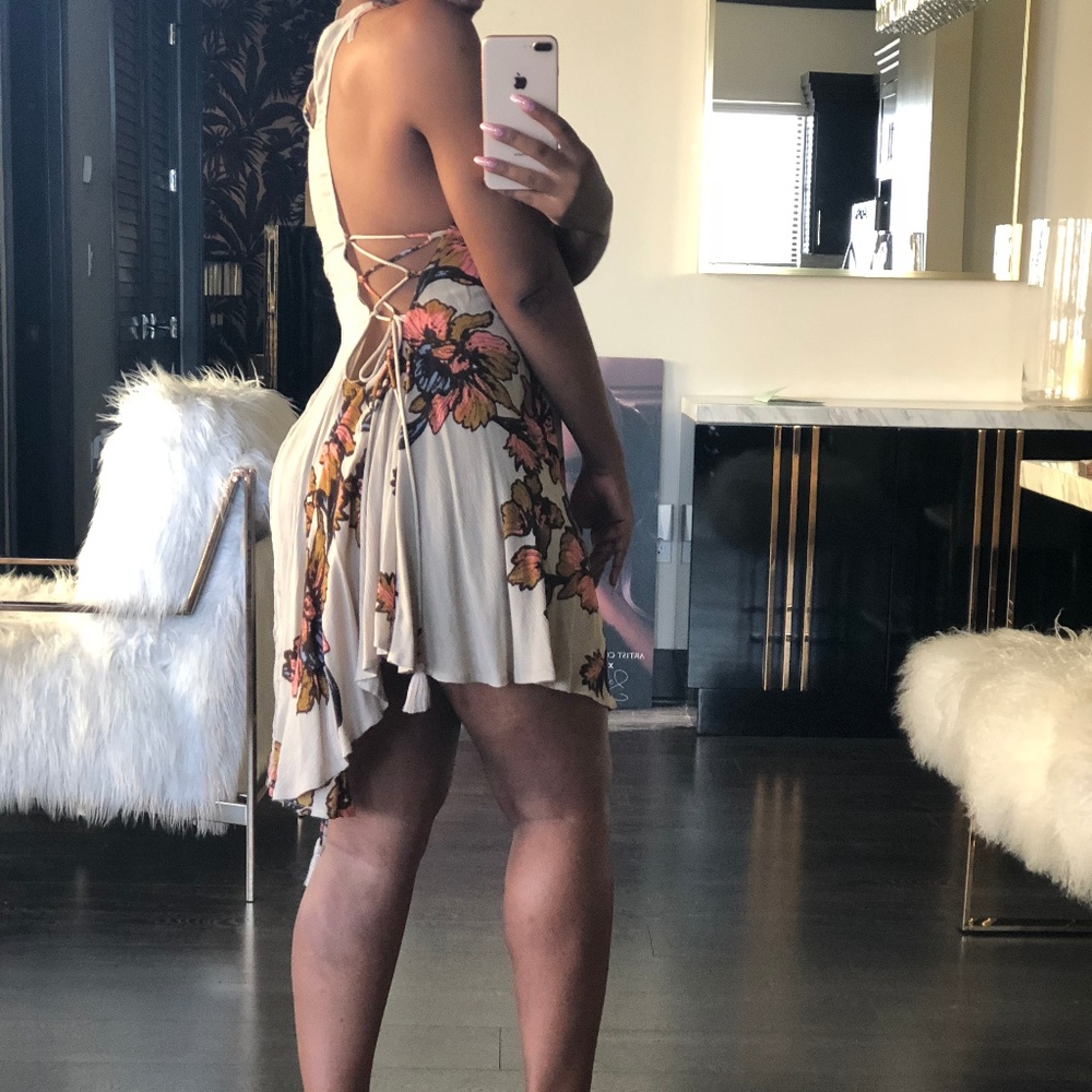 Free People Mini Dress